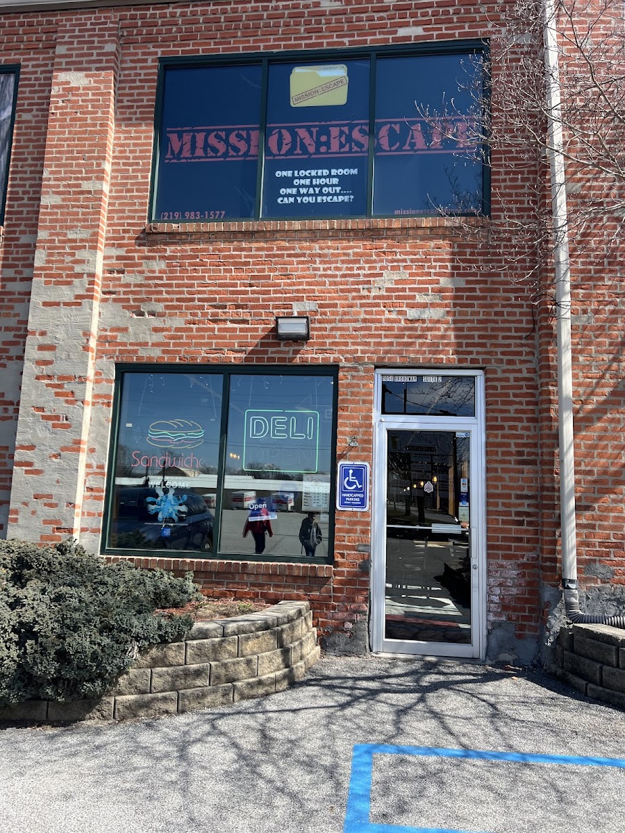 Duneland Station Deli